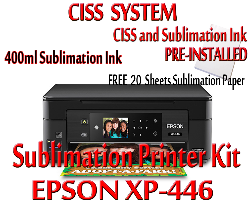 xp 446 epson ink